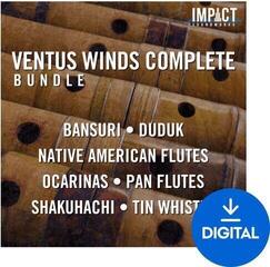 Sample/Sound Library Impact Soundworks Ventus Winds Complete Bundle (Digital product)