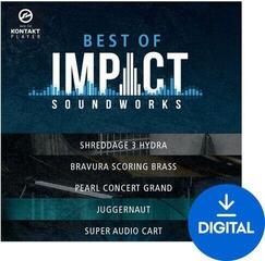 Audio biblioteka za sampler Impact Soundworks Best of Impact Soundworks Bundle (Digitalni proizvod)
