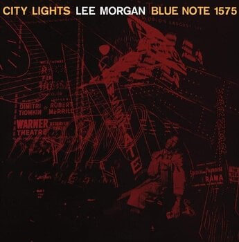 Disco de vinil Lee Morgan - City Lights (LP) - 1