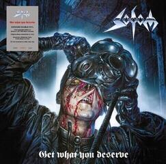 LP platňa Sodom - Get What You Deserve (Clear Coloured) (2 LP)