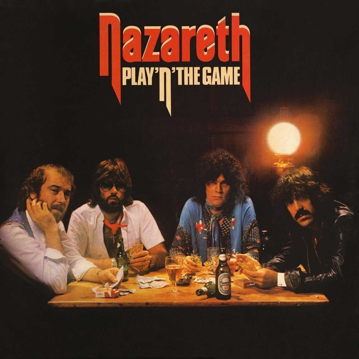 CD musique Nazareth - Play 'n' The Game (CD)