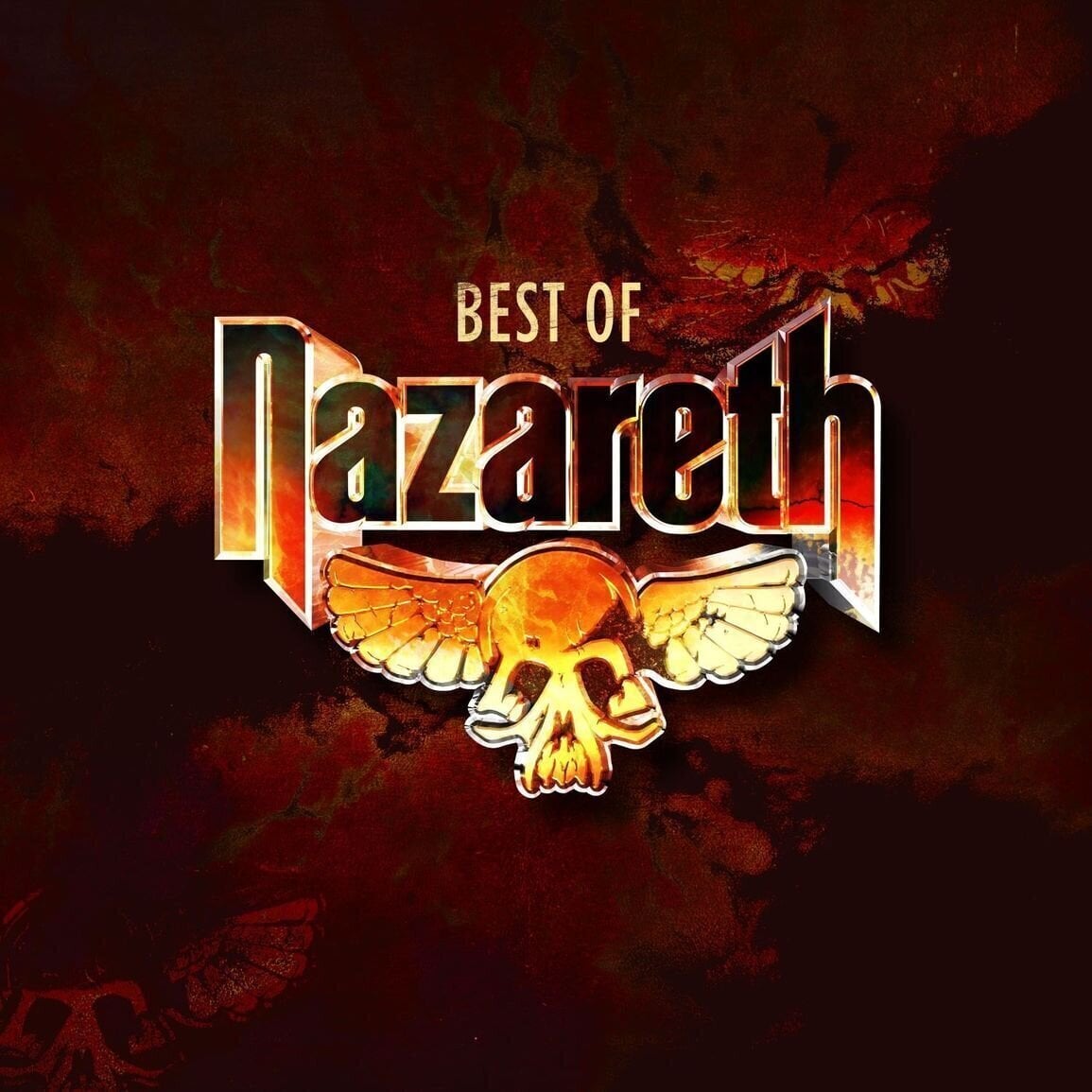 Muusika CD Nazareth - Best Of (CD)