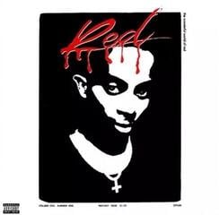 CD de música Playboi Carti - Whole Lotta Red (CD)