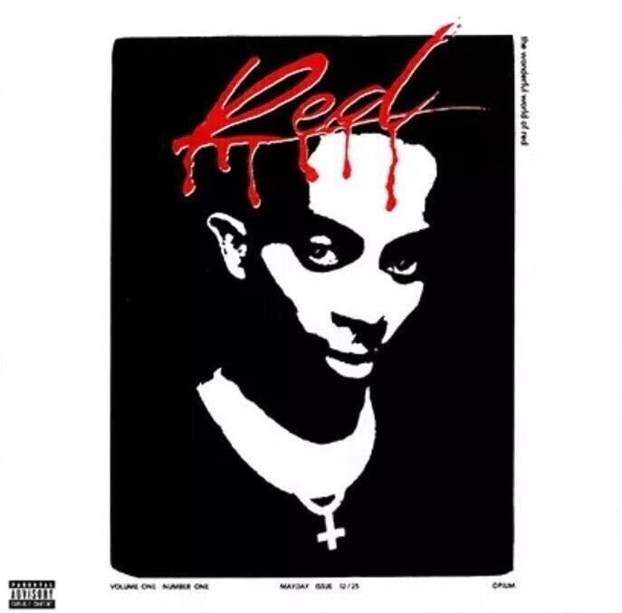 Playboi Carti Whole Lotta Red レコード Playboi Carti - Whole Lotta Red (CD) - Muziker