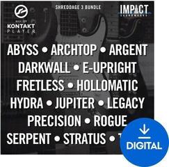Sample/Sound Library Impact Soundworks Shreddage 3 Bundle (Digital product)