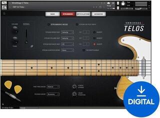 Biblioteca de samples/sons Impact Soundworks Shreddage 3 Telos (Produto digital)