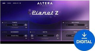 Ακουστική Βιβλιοθήκη για Σάμπλερ Impact Soundworks Altera Keys (Ψηφιακό προϊόν)