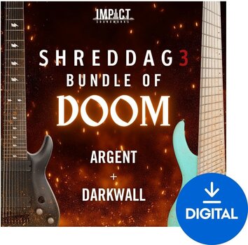 Sample/lydbibliotek Impact Soundworks Bundle of Doom (Digitalt produkt) - 1