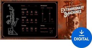 Sample/Sound Library Impact Soundworks Leonard Solomon's Extraordinary Machines (Digital product)