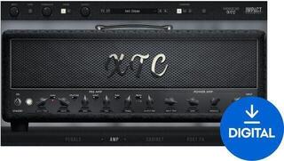 Studio-Effekt-Plugin Impact Soundworks Shreddage Amp XTC (Digitales Produkt)