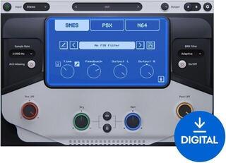 Programski plugin efekti Impact Soundworks GameVerb (Digitalni proizvod)