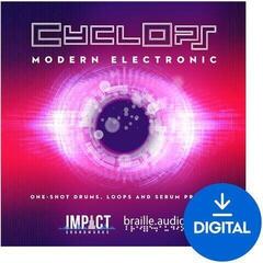 Sample/Sound Library Impact Soundworks Cyclops (Digital product)