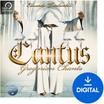 Geluidsbibliotheek voor sampler Best Service Cantus (Digitaal product) - 1