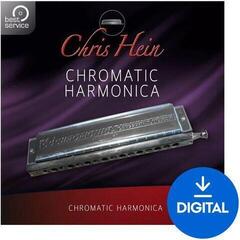Zvučna knjižnica za efekte Best Service Chris Hein Chromatic Harmonica (Digitalni proizvod)