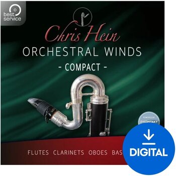 Sample/lydbibliotek Best Service Chris Hein Winds Compact (Digitalt produkt) - 1