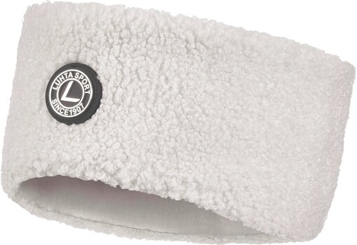 Naglavni trak Luhta Nirolahti Cap White UNI Naglavni trak - 1