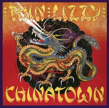 Schallplatte Thin Lizzy - Chinatown (Reissue) (LP) - 1