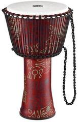 Djembe Meinl PADJ1-XL-F Traveler Pharaoh's Script 14" Djembe