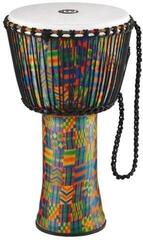 Djembe Meinl PADJ2-XL-F Traveler Kenyan Quilt 14" Djembe