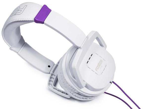 Slušalke na ušesu Fostex TH-7 White