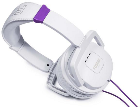 On-ear -kuulokkeet Fostex TH-7 White - 1