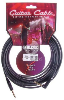 Инструментален кабел Klotz KIKA06PR1 - 1