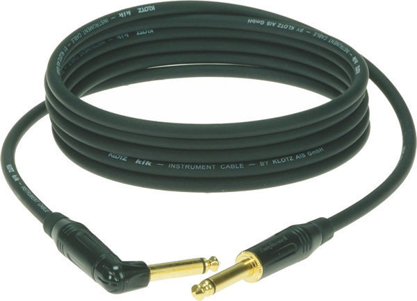 Instrument kabel Klotz KIKA09PR1