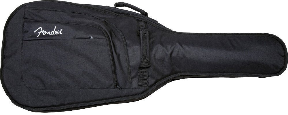 Koffer voor elektrische gitaar Fender 099-1512-106 Urban Strat/Tele Gig Bag Black