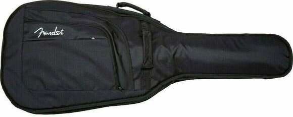 Tasche für E-Gitarre Fender 099-1512-106 Urban Strat/Tele Gig Bag Black - 1