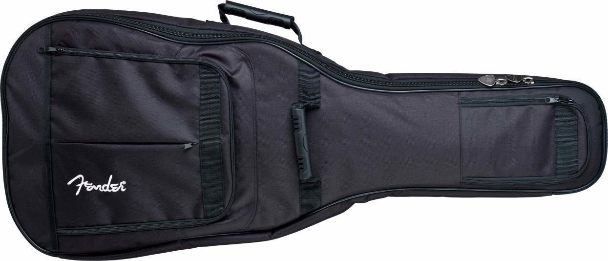 Tasche für E-Gitarre Fender Metro Gig Bag for Strat and Tele Black