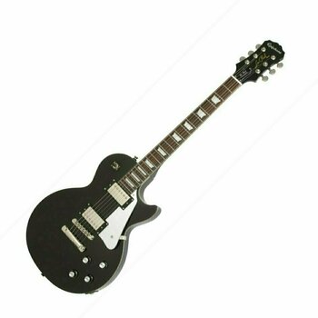 Electric guitar Epiphone Les Paul Standard Black Royale - 1