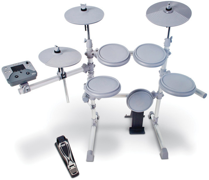 Комплект електронни барабани KAT Percussion KT1 Drum Kit