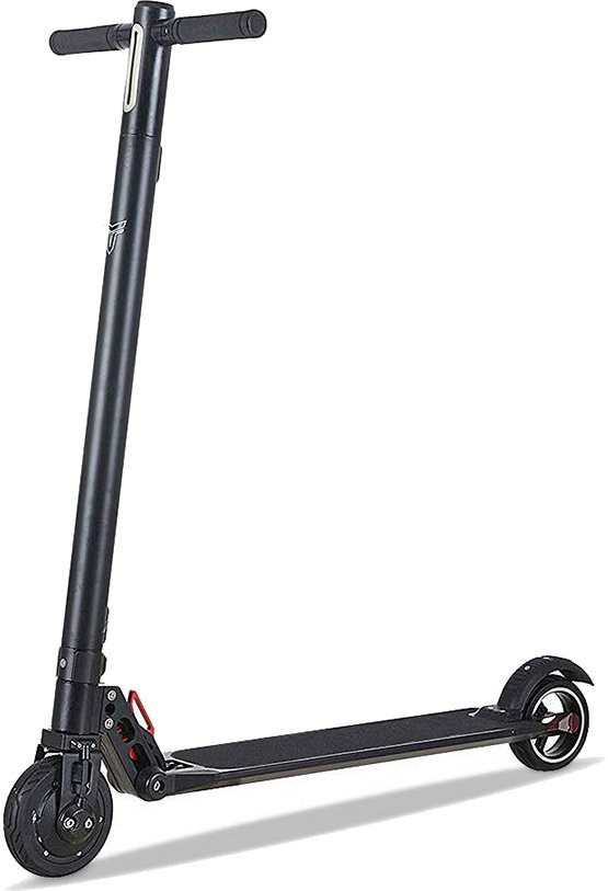 Elektrischer Roller Smarthlon Kick Scooter 6'' JS Black