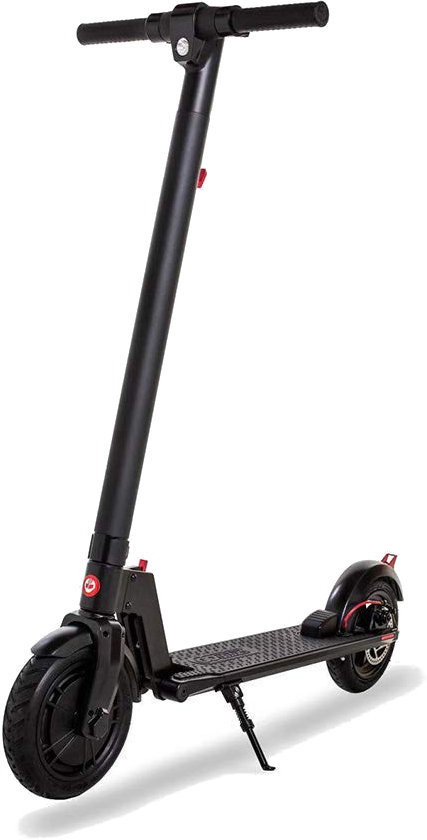 Trotinete elétrica Smarthlon Gotrax Scooter 8,5'' Black