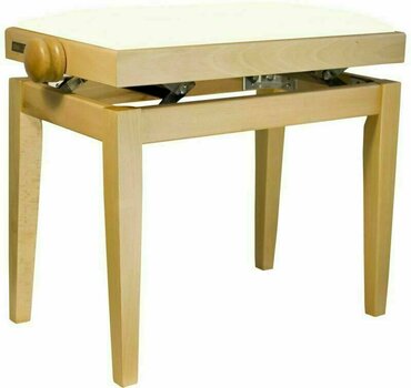 Wooden or classic piano stools
 Bespeco SG 101 Natural - 1