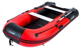 Gladiator B330AD červený/čierny