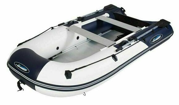 Inflatable Boat Gladiator Inflatable Boat B330AL 330 cm White-Blue - 1