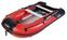 Inflatable Boat Gladiator Inflatable Boat B420AL 2022 420 cm Red-Black