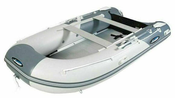 Надуваема лодка Gladiator Надуваема лодка B420AL 2022 420 cm Light Grey-Dark Grey - 1
