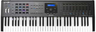 Teclado maestro Arturia Keylab mkII 61 Teclado maestro Black