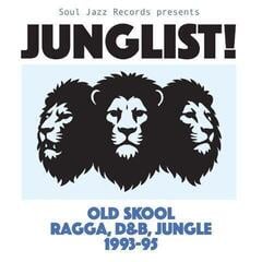 Vinylplate Various Artist Junglist! Old Skool Ragga, D&B, Jungle 1993-95 (2 LP)
