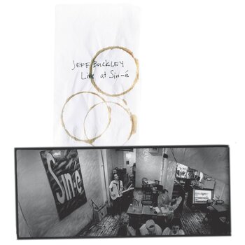 Glasbene CD Jeff Buckley - Live At Sin-É (Reissue) (Expanded/Deluxe Edition) (2 CD) - 1