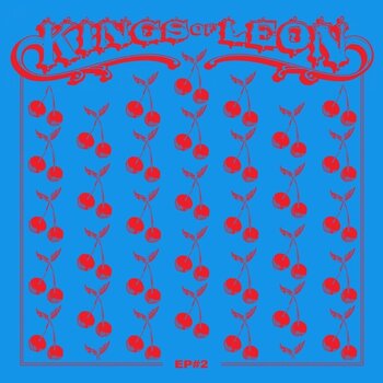 Hanglemez Kings of Leon - EP #2 (Red Coloured) (EP) - 1