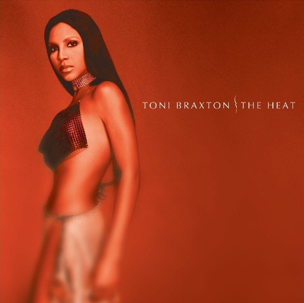 LP ploča Toni Braxton - The Heat (Reissue) (2 LP)