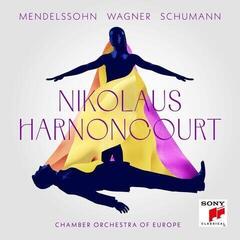 CD диск Nikolaus Harnoncourt - Mendelssohn, Wagner, Schumann (CD)