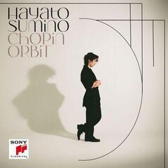 Muzikos kompaktinis diskas Hayato Sumino Chopin Orbit (Softpack) (CD)