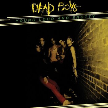 CD musique Dead Boys - Young, Loud and Snotty (Reissue) (CD) - 1