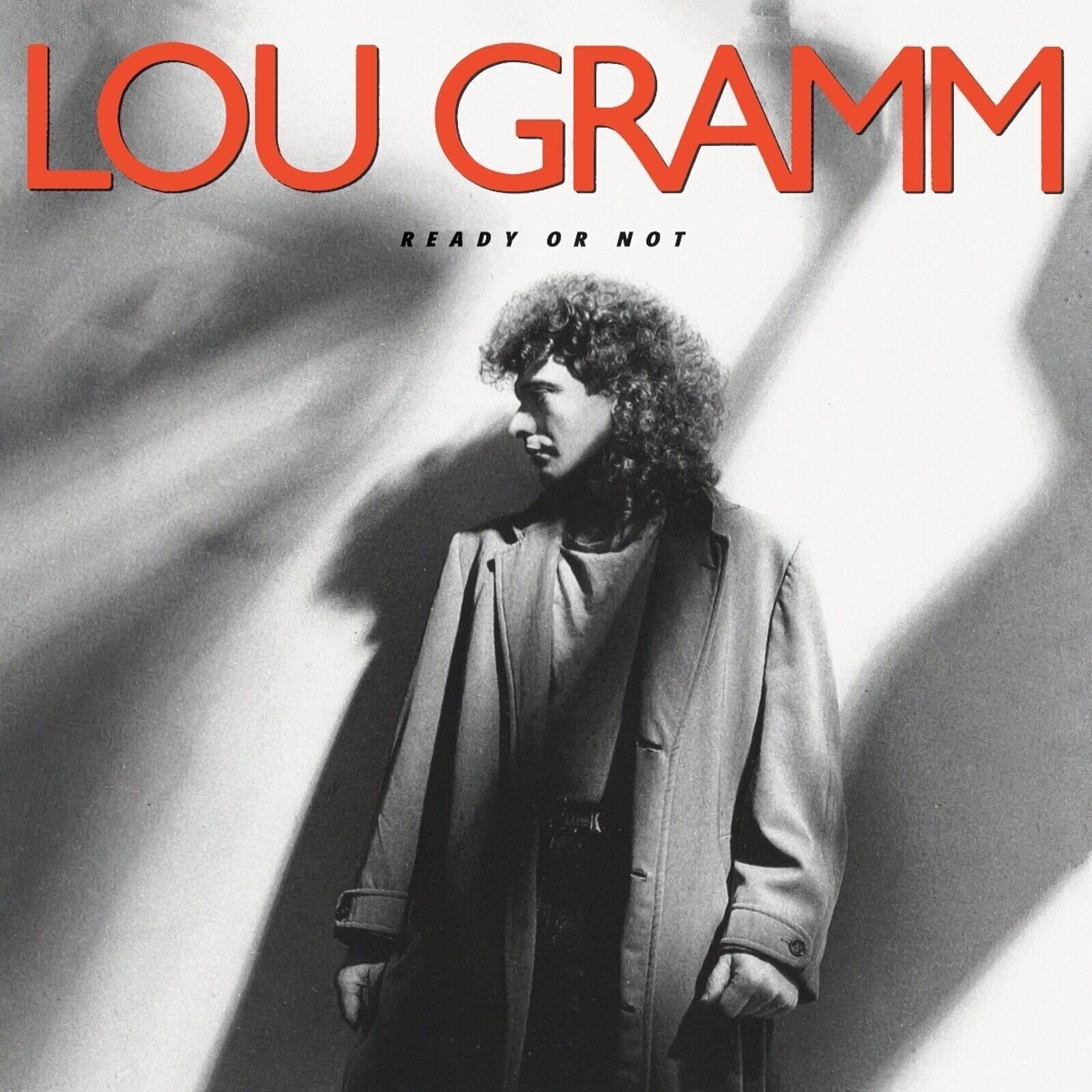 Music CD Lou Gramm - Ready Or Not (Reissue) (CD)