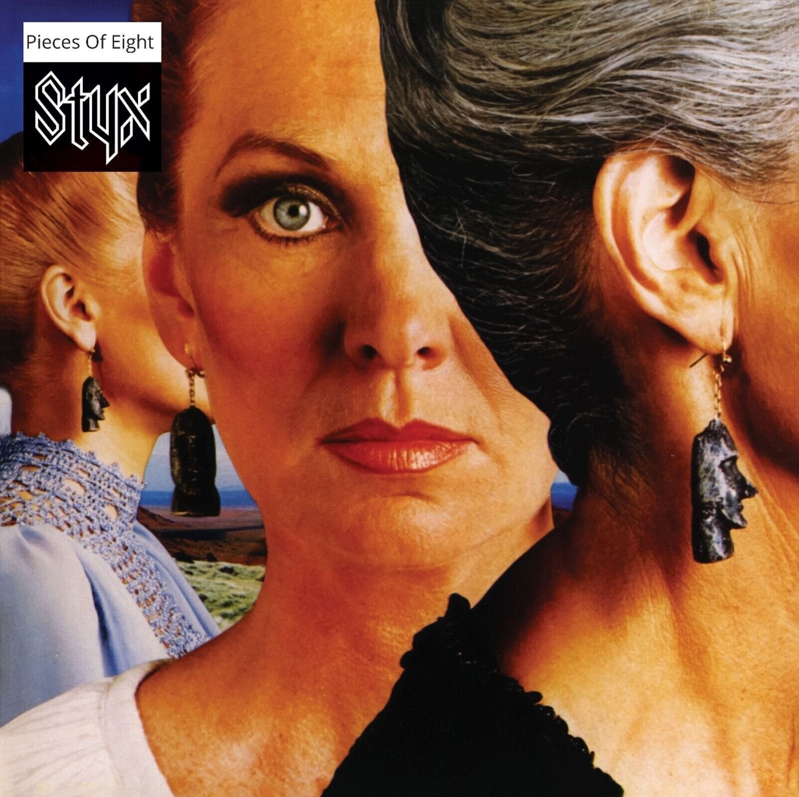 Glasbene CD Styx - Pieces Of Eight (Reissue) (CD)