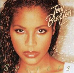 Hanglemez Toni Braxton - Secrets (Reissue) (2 LP)